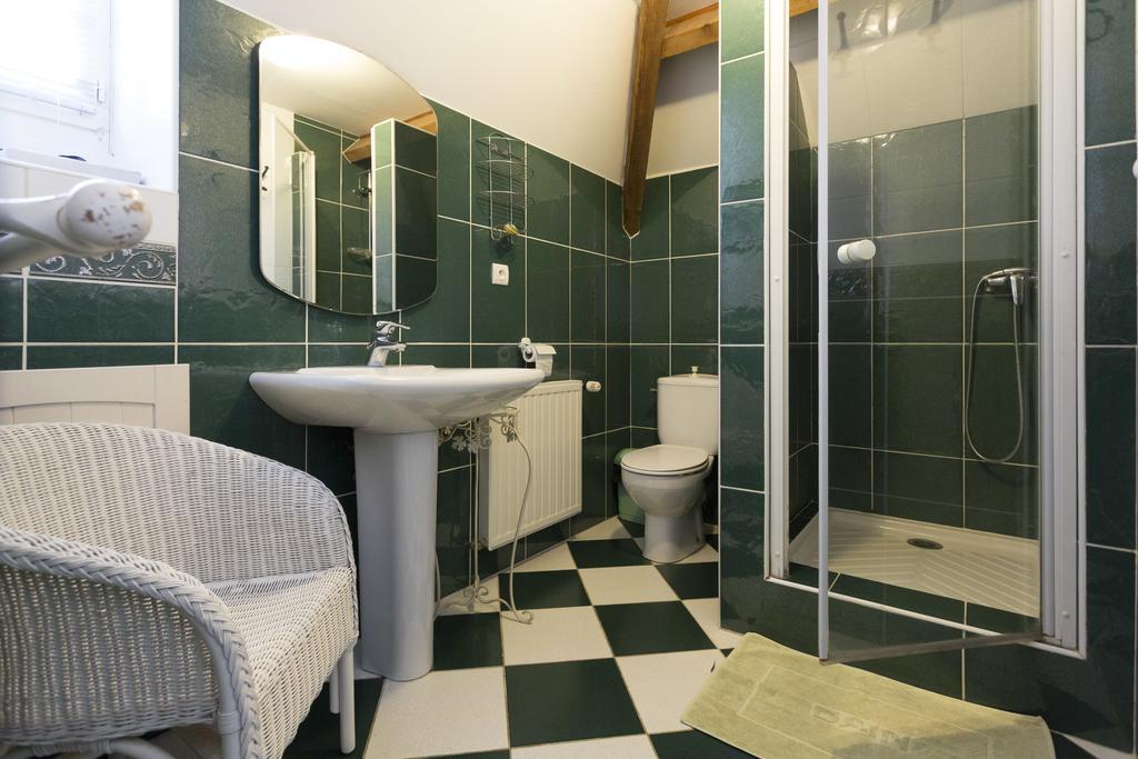 Chambres D'Hotes Etche Lacarry-Arhan-Charritte-de-Haut Buitenkant foto
