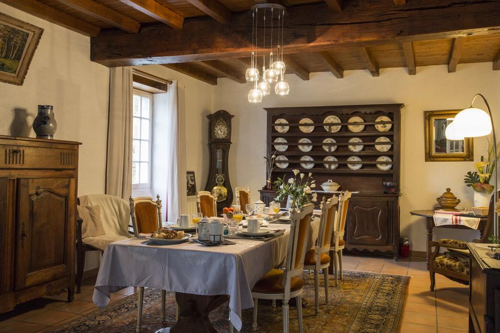 Chambres D'Hotes Etche Lacarry-Arhan-Charritte-de-Haut Buitenkant foto