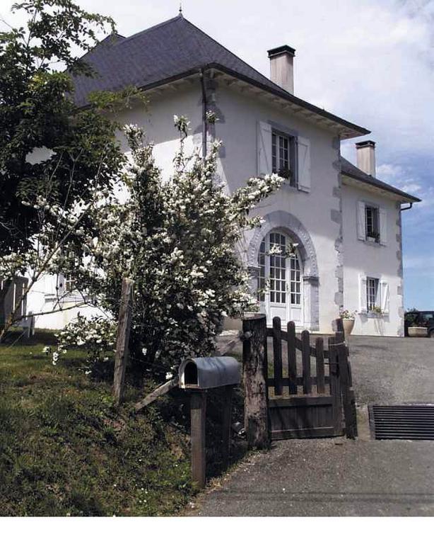 Chambres D'Hotes Etche Lacarry-Arhan-Charritte-de-Haut Buitenkant foto